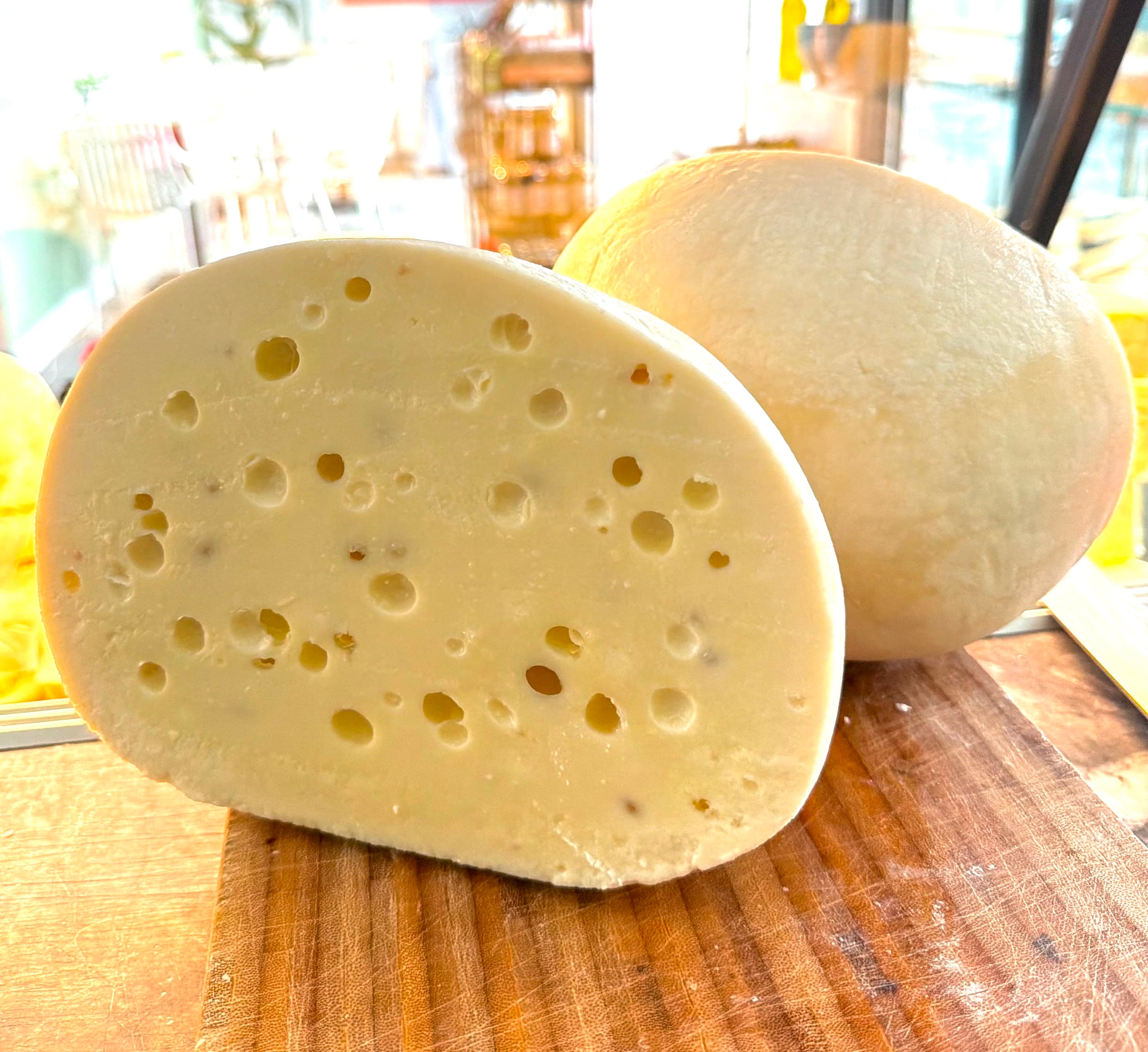 İvrindi Kelle Peyniri(Karpuz Peyniri)