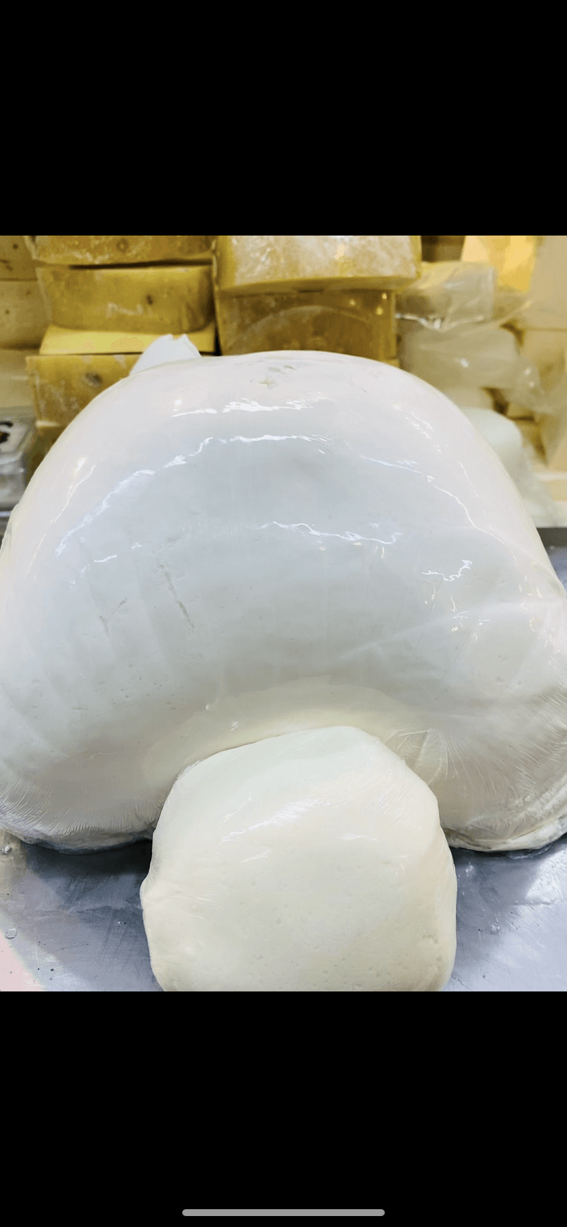 Kaymak Gibi Mihaliç Loru
