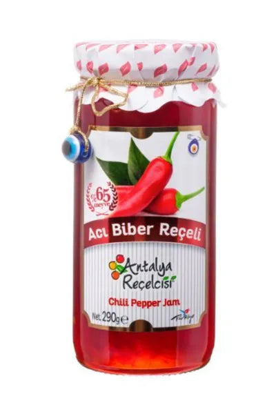 Acı Biber Reçeli