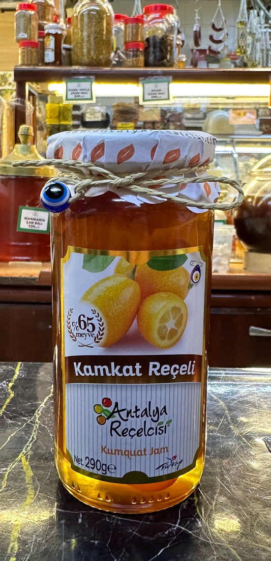 Kamkat Reçeli