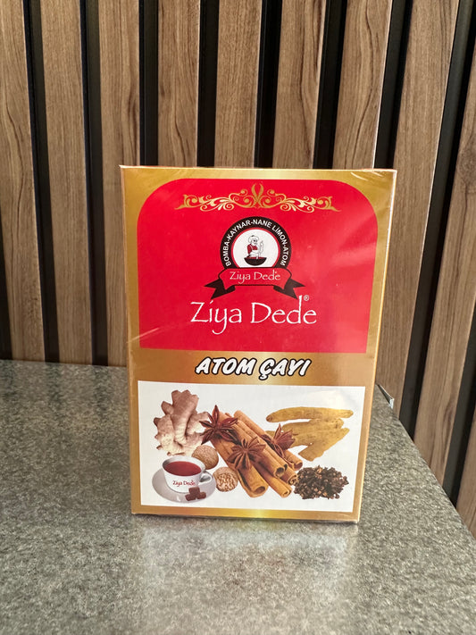 Ziya Dede Atom Çayı 150 gr