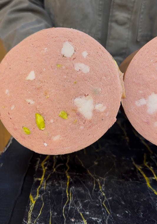 İtalyan Mortadella Salam