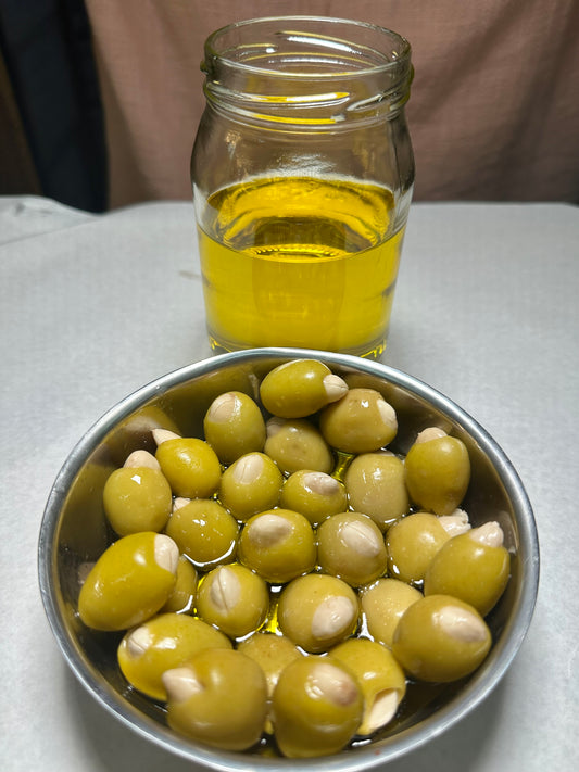 Bademli Zeytin