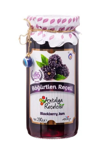 Böğürtlen Reçeli