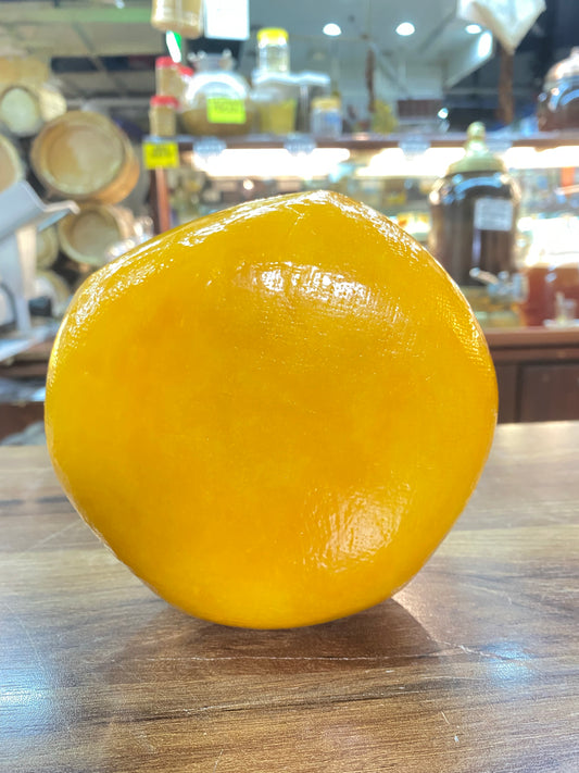 Gouda Peyniri (Hollanda)