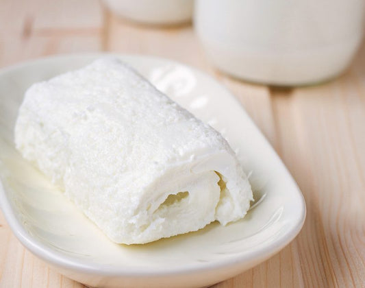 Taze Günlük Kaymak (İnek Sütü)